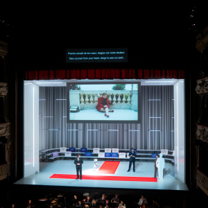 La Clémence de Titus &copy; Opéra de Nice